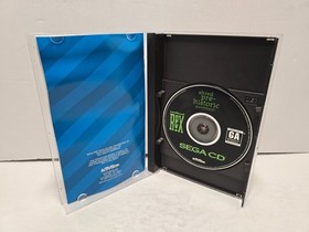 Rare Radical Rex Sega CD Complete in Box CIB