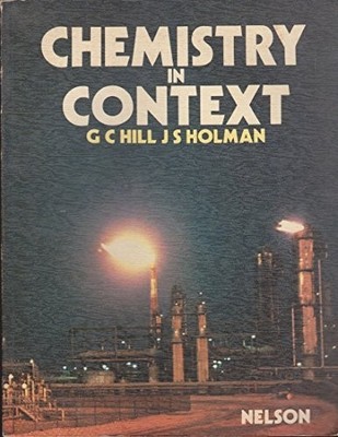 Chemistry in Context by Holman, John S. 017448061X FREE Shipping