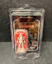 STAR WARS CARBONIZED VINTAGE COLLECTION MANDALORIAN REMNANT STORMTROOPER