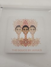 JUVIA'S PLACE THE DOUCE EYESHADOW PALETTE NEW