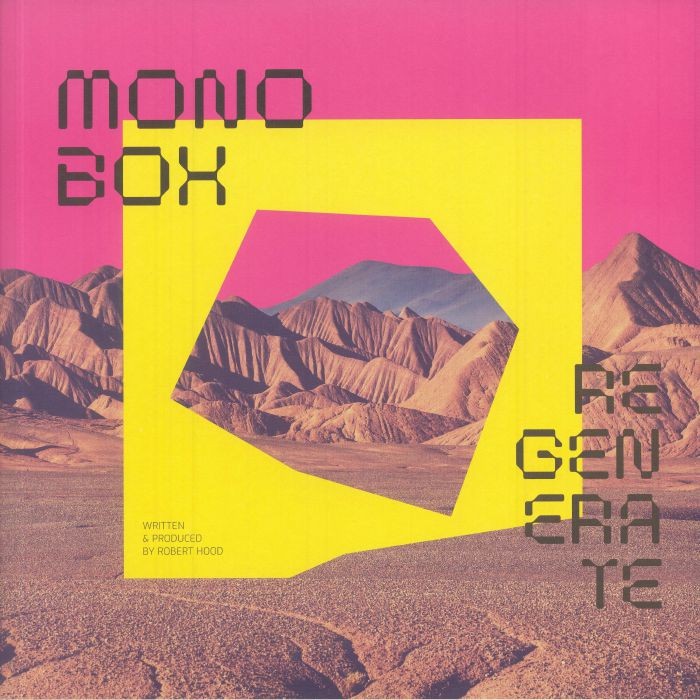 MONOBOX - Regenerate - Vinyl (2xLP)
