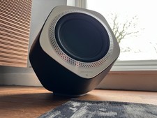 Bang & Olufsen | B&O BeoLab 19 - Subwoofer (WiSA) - Nero/Alluminio