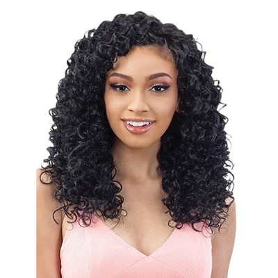 ORGANIQUE MASTERMIX WEAVE ¨C HAWAIIAN CURL 18