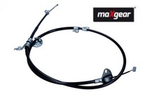 Maxgear 32-1682 Seilzug FüR Feststellbremse Handbremsseil Bremsseil FüR Toyota