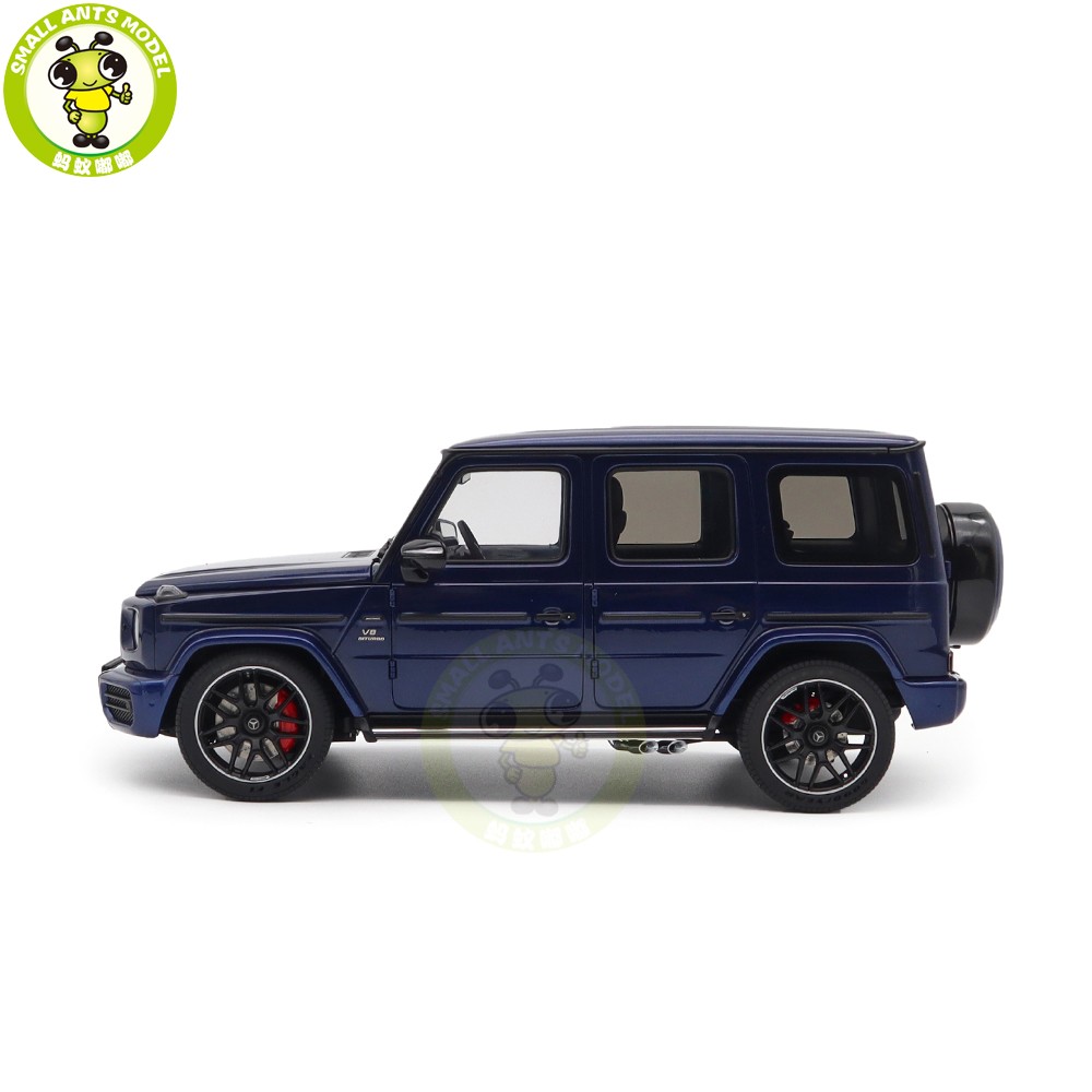 1/18 Mercedes AMG G63 G-Class 2019 AUTOart 76359 Brilliant Blue
