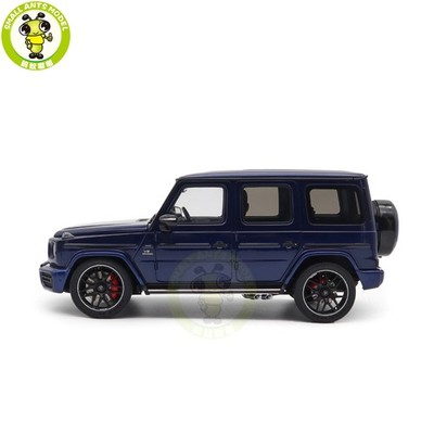 新品　純正 Mercedes-AMG G 63 1:18 G 1/18 Mercedes AMG G63 G-Class 2019 AUTOart 76354 Gloss Black Model