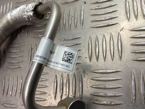 BMW iX3 G08 Turbinenschmierrohr 8487371 2.00 Petrol 2019 31009771