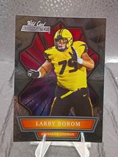 2021 Wild Card Alumination Football Cards You Pick