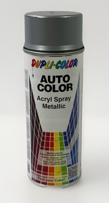 Dupli-Color Auto Color 70-0215 grau metallic Farbe Lack 400ml Spray Lackspray