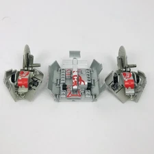 VTG Road Champs Battle Bots Biohazard Backlash Toys
