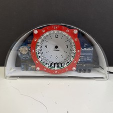Evil Mad Scientist Bulbdial Clock 3-Color LED...