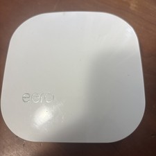 eero Pro B010001 2nd Generation AC Tri-Band Mesh Router - White no cord