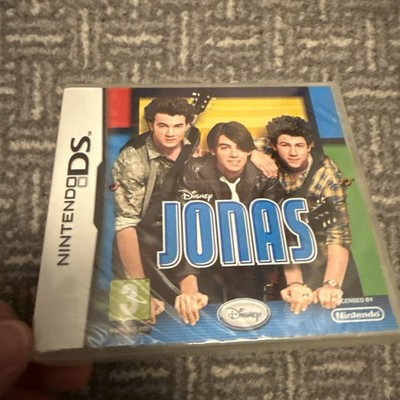 Disney Jonas Nintendo DS 2009 Jonas Brothers Disney Interactive Studios Komplett