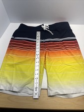 Trinity Board Shorts Mens/Boys Shorts Size 30 No Liner