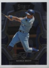 2023 Panini Select Premier Level George Brett #156 HOF 1d4b
