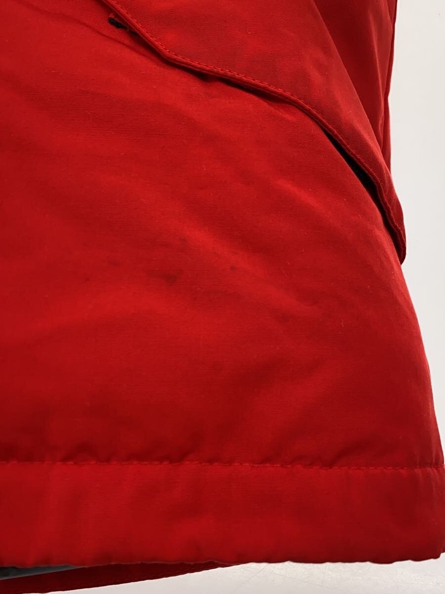 Schott Down Jacket M Polyester RED - image 8