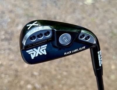 PXG 0311 X GEN5 Black Label Elite Driving Iron 18° ACCRA TX6 Proto 85H M4 Stiff