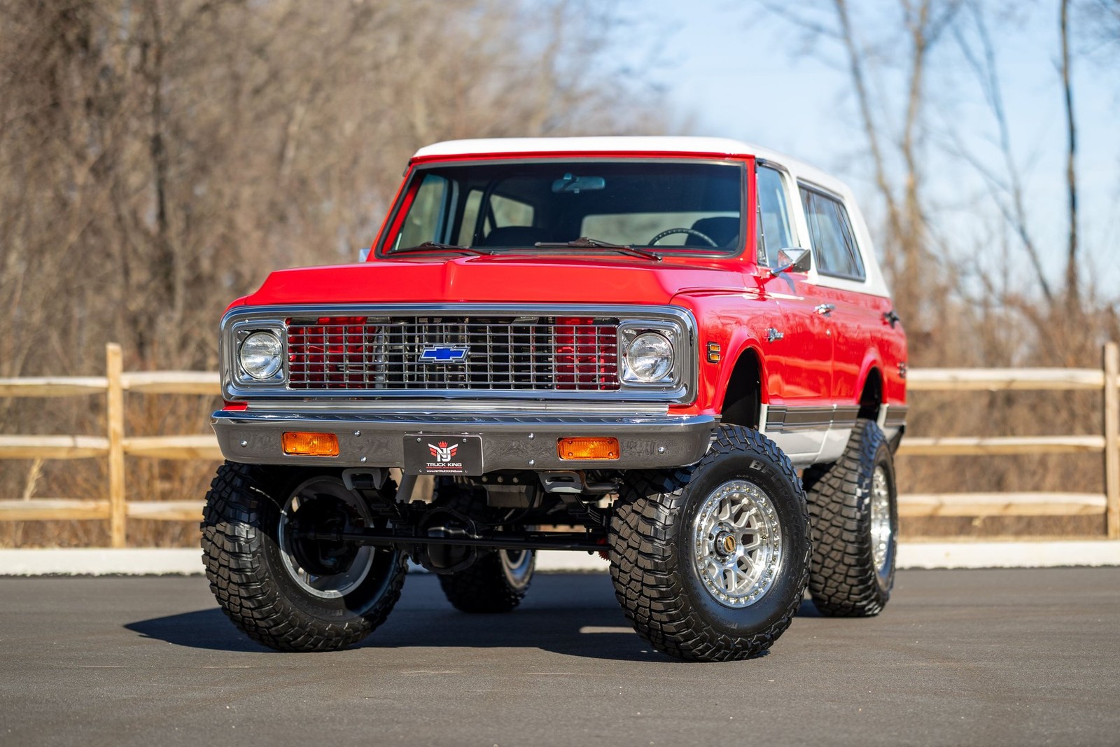 1972 Chevrolet Blazer for sale in Sewell New Jersey