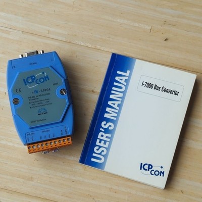 ICP CON I-7520A isolierter RS-232 to RS-422/485 Konverter Converter
