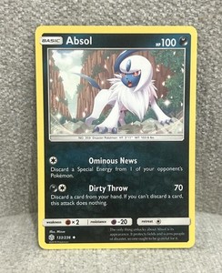 basic absol pokemon card value - ex 214/197 - Obsidian Flames - Ultra Rare Darkness / 210 / Basic Attack 1 Absol ex (92/108) [Power Keepers]