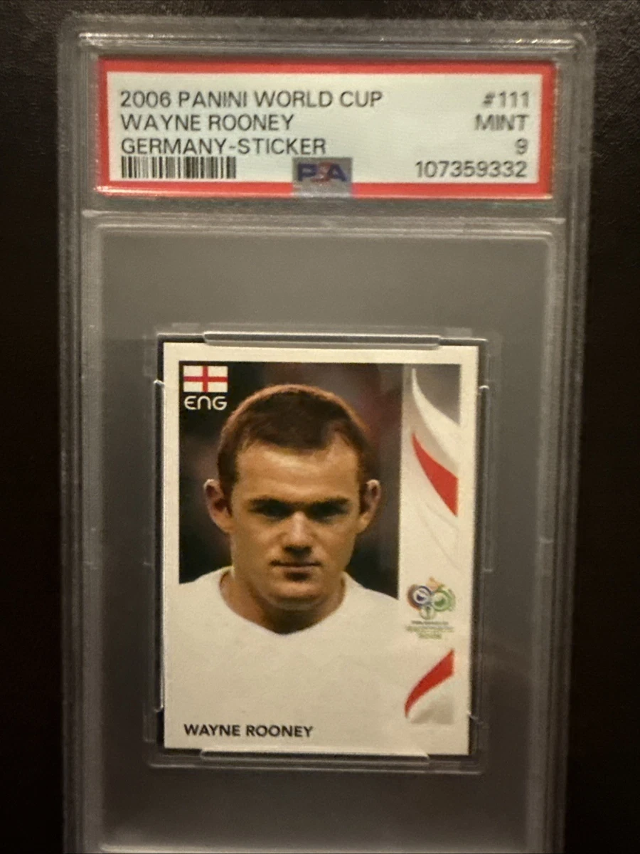 FIFA World Cup Soccer Japan Exclusive Sports Trading Cards