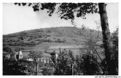 CAR-AGEP6-0386-39 - Laufkarte - Le Chatel