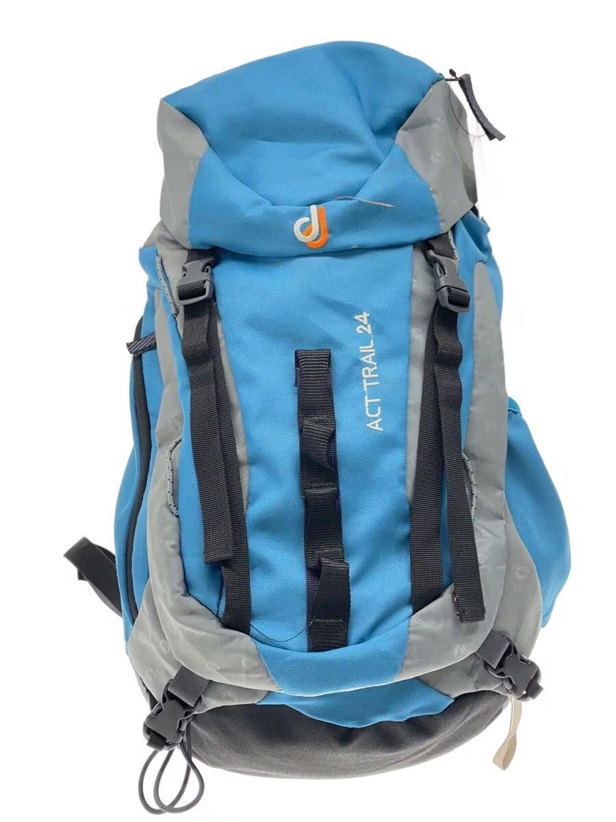 Deuter Backpack -- BLU All-over Pattern from Japan - image 2