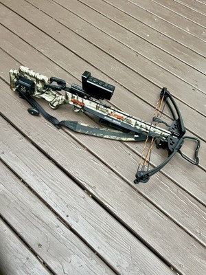 Wicked Ridge Ten Point Cross Bow
