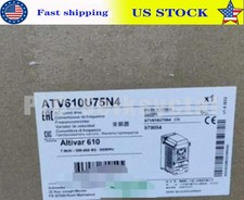 NEW ATV610U75N4 FREQUENCY CONVERTER ATV610U75...