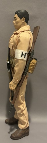 Figura Hasbro 12" GI Joe Guardia Territorial Hawaiana - Imagen 5 de 8