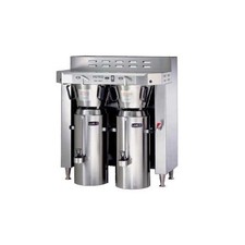 FETCO CBS-62H (C62036) 6000 Series Coffee Brewer, Twin, 3.0 Gallon Capacity