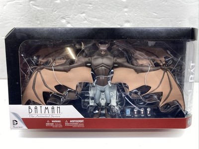 DC Direct - BATMAN: The Animated Series - MAN-BAT Deluxe Box Set NEW SEALED