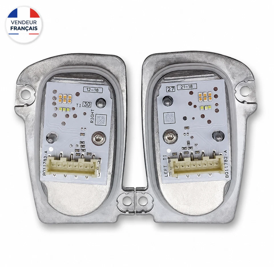 Ballast LED module DRL feux de jour droite et gauche pour Audi A3 S3 RS3 - Photo 1/1