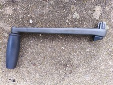 Winschkurbel Lewmar 270mm mit Sicherung