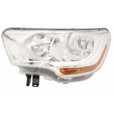 ABAKUS Scheinwerfer rechts für Citroën C4 II B7 1.6 VTi 120 1.4