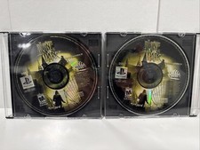 Alone in the Dark: The New Nightmare Sony Playstation 1 PS1
