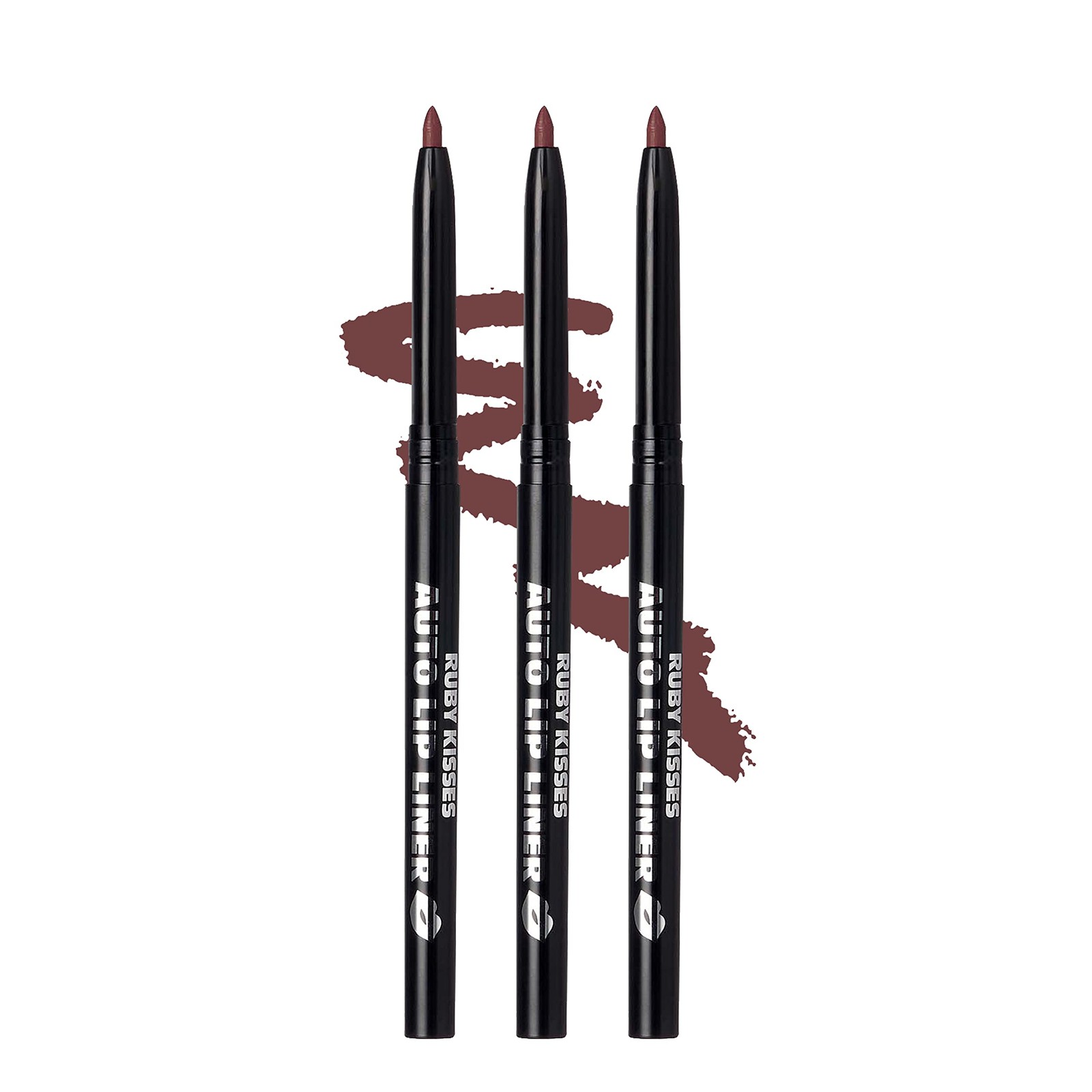 Pencil (cocoa 3 Count (pack Of 1), Cocoa (3 Pack)