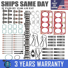 Fits Gm 12629512 Cam Afm Ls7 Lifters Kit Fits 2014-20 Chevy 6.2l Gen5 L86 L87