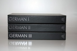 Pimsleur Approach Gold Edition German I II & III Language Learning 48 CDs