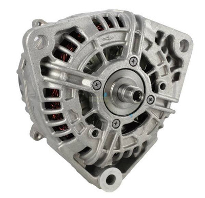 1** Lichtmaschine 100A Neu Original Bosch SEG 0124655038 für Agco Sisu,Fendt,Is
