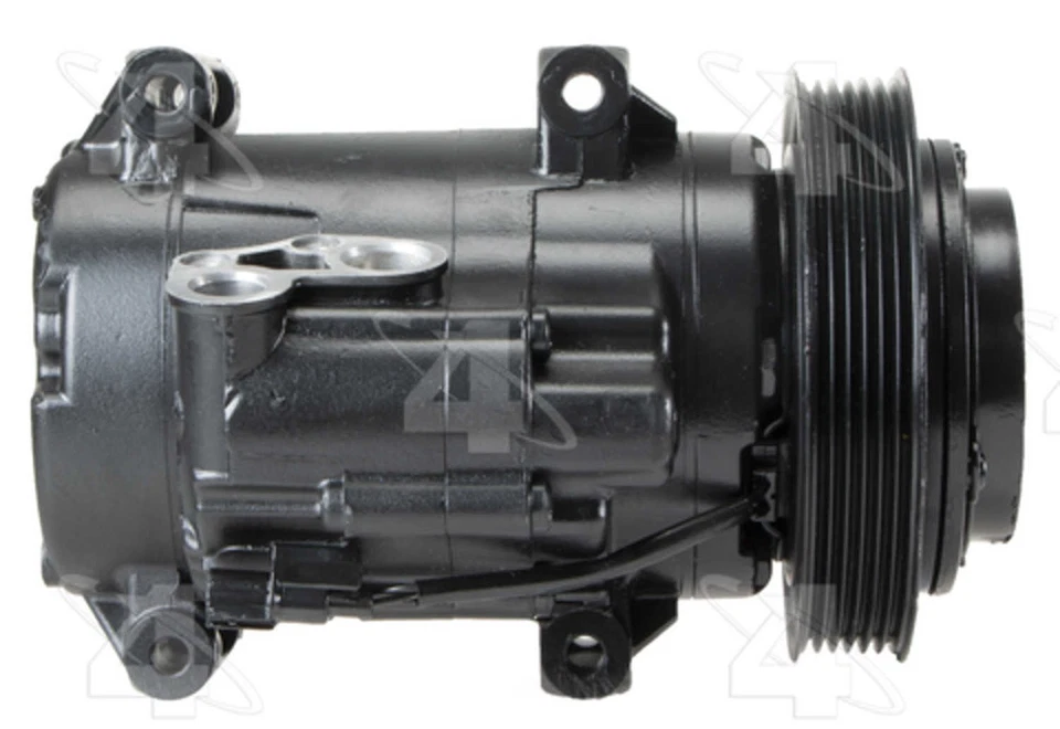 Reman 压缩机 适合 2016 - 2018 年本田 Pilot Ridgeline 四季 — 第 4/4 张图片