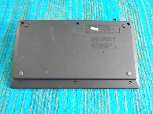 Yamaha RX8 Digital Rhythm Programmer w/ AC Adapter - New Internal Battery - K034 - Afbeelding 14 van 14