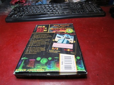 INWO: Illuminati: New World Order: SubGenius 100 Card Set