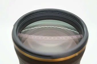 Used Nikon F Mount Lens Full Size AF-S NIKKOR 500mm F5.6E PF ED VR From Japan - Picture 9 of 9