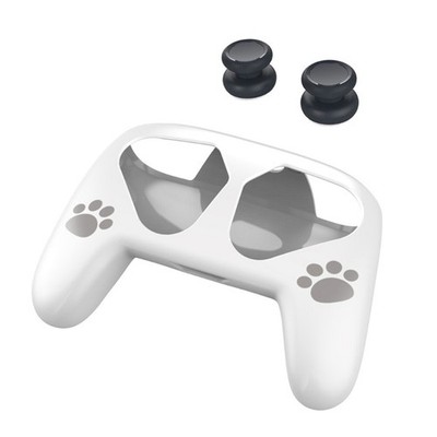 Non-slip Protective for Case Silicone Joystick Cover for Game Controller
