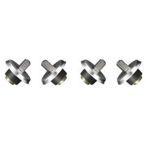 4x Replacement Coupling Stud Slinger Drive Socket for  Blender  &2711