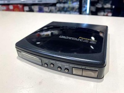 PANASONIC SL-XP50 Portable Audio Player | eBay