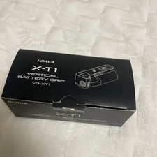 Fujifilm X-T1 Battery Grip VG-XT1 Brand New Unopened