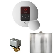 Mr Steam BBR Basic Butler Package Steam Shower Control Package - Chrome