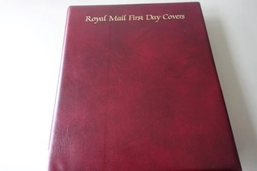 GB First Day Cover Collection 66 x FDCs Special Cancs Ltd Edits Royal Mail Album